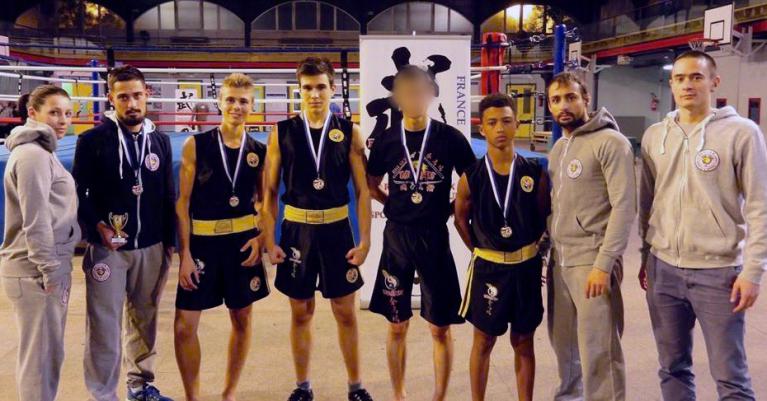 Coupe de France FWDA 2016