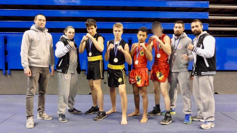 Coupe de France FWDA 2016