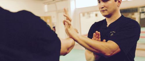 Wing chun, Aurélien Bedin.