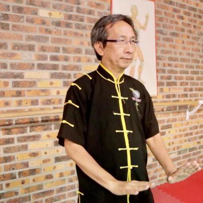 Taijiquan, Mathieu Chung.