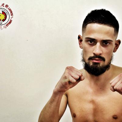 Jonathan Nguyen participera au Takedown Fighting Championship à Tarare le 6 mai 2017.